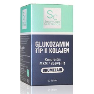 Glucosamin Typ 2 Kollagennutrition 60 Tabletten